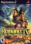 Rent Romance of the Three Kingdoms IX for PS2