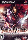 Rent Samurai Warriors for PS2