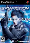 Rent Spy Fiction for PS2