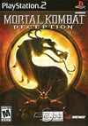 Rent Mortal Kombat Deception for PS2