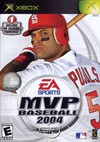 Rent MVP Baseball 2004 for Xbox