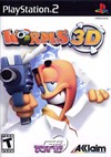 Rent Worms 3D for PS2
