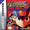 Rent Mega Man Battle Network 4 - Red Sun for GBA