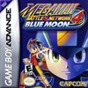 Rent Mega Man Battle Network 4 - Blue Moon for GBA