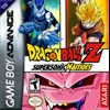 Rent Dragon Ball Z: Supersonic Warriors for GBA