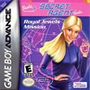 Rent Secret Agent Barbie for GBA