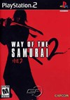 Rent Way of the Samurai 2 for PS2
