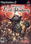 Rent McFarlane's Evil Prophecy for PS2