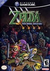 Rent Legend of Zelda: Four Swords Adventures for GC
