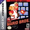 Rent Classic NES Series: Super Mario Bros. for GBA