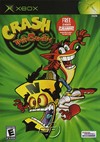 Rent Crash Twinsanity for Xbox