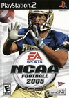 Rent NCAA Football 2005 for PS2
