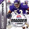 Rent Madden NFL 2005 for GBA