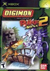 Rent Digimon Rumble Arena 2 for Xbox