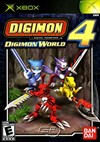 Rent Digimon World 4 for Xbox