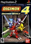 Rent Digimon World 4 for PS2