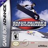 Rent Shaun Palmer's Pro Snowboarder for GBA