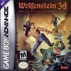 Rent Wolfenstein 3D for GBA