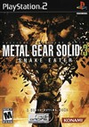 Rent Metal Gear Solid 3: Snake Eater for PS2