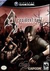 Rent Resident Evil 4 for GC