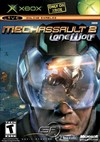 Rent MechAssault 2: Lone Wolf for Xbox