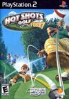 Rent Hot Shots Golf Fore! for PS2