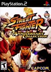 Rent Street Fighter Anniversary Collection for PS2
