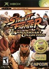 Rent Street Fighter Anniversary Collection for Xbox