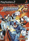 Rent Mega Man X8 for PS2