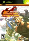 Rent Capcom Fighting Evolution for Xbox