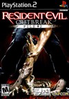 Rent Resident Evil Outbreak: File #2 for PS2