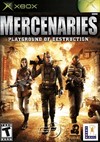 Rent Mercenaries: Playground of Destruction for Xbox