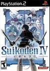 Rent Suikoden IV for PS2