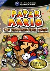 Rent Paper Mario: The Thousand-Year Door for GC