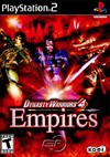 Rent Dynasty Warriors 4: Empires for PS2