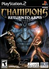 Rent Champions: Return to Arms for PS2