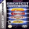 Rent Midway's Greatest Arcade Hits for GBA
