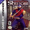 Rent Revenge of Shinobi for GBA