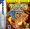 Rent Pokemon Fire Red for GBA