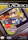 Rent Nickelodeon: All Grown Up! Volume 1 (GBA Video) for GBA