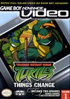 Rent Teenage Mutant Ninja Turtles Volume 1 (GBA Video) for GBA