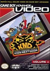 Rent Kids Next Door Volume 1 (GBA Video) for GBA