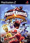Rent Power Rangers Dino Thunder for PS2