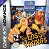 Rent Lost Vikings for GBA