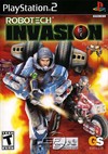 Rent Robotech: Invasion for PS2