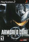 Rent Armored Core: Nexus for PS2