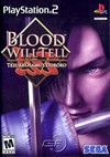 Rent Blood Will Tell for PS2