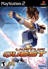 Rent Virtua Quest for PS2