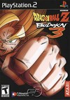 Rent Dragon Ball Z: Budokai 3 for PS2