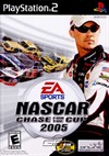 Rent NASCAR 2005: Chase for the Cup for PS2